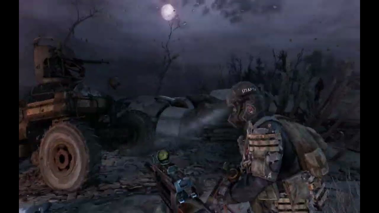 Metro Redux ТОЛЬКО С РЕВОЛЬВЕРОМ!