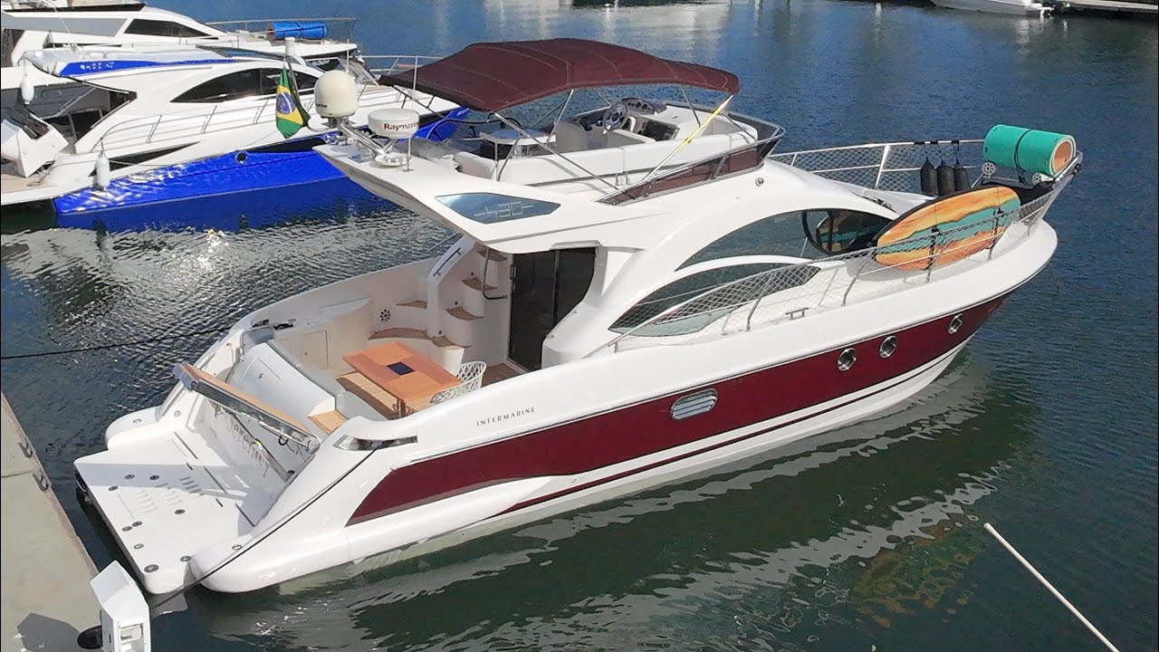 Intermarine 430 - VENDIDA