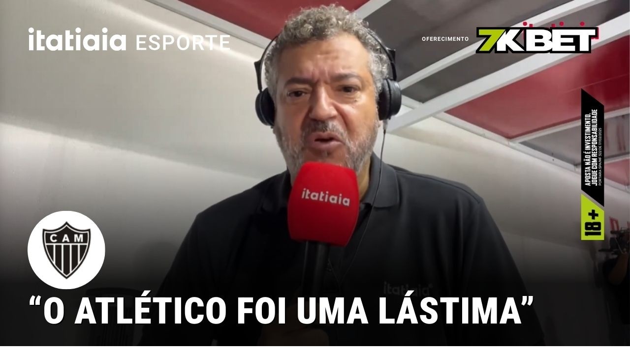 CAIXA ANALISA DERROTA PARA DO ATLÉTICO PARA O VITÓRIA E FAZ ALERTA SOBRE SEQUÊNCIA DA TEMPORADA