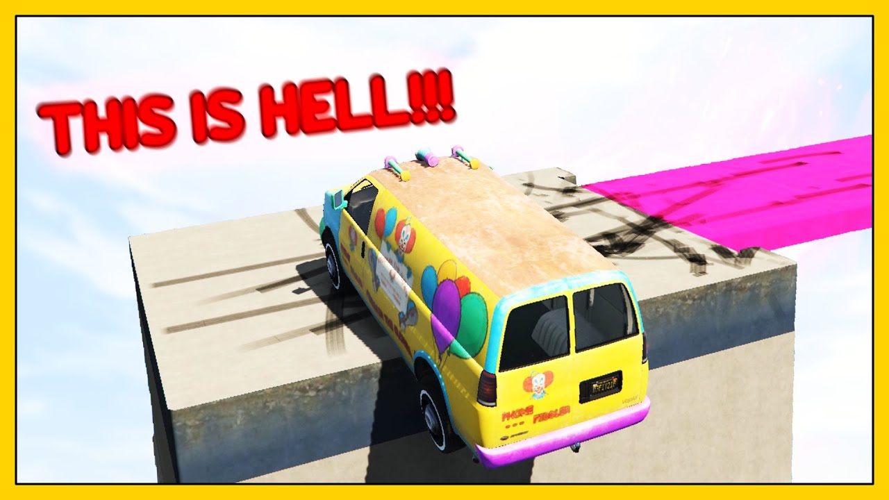 THIS GTA 5 RACE RUINED OUR FRIENDSHIP 😡