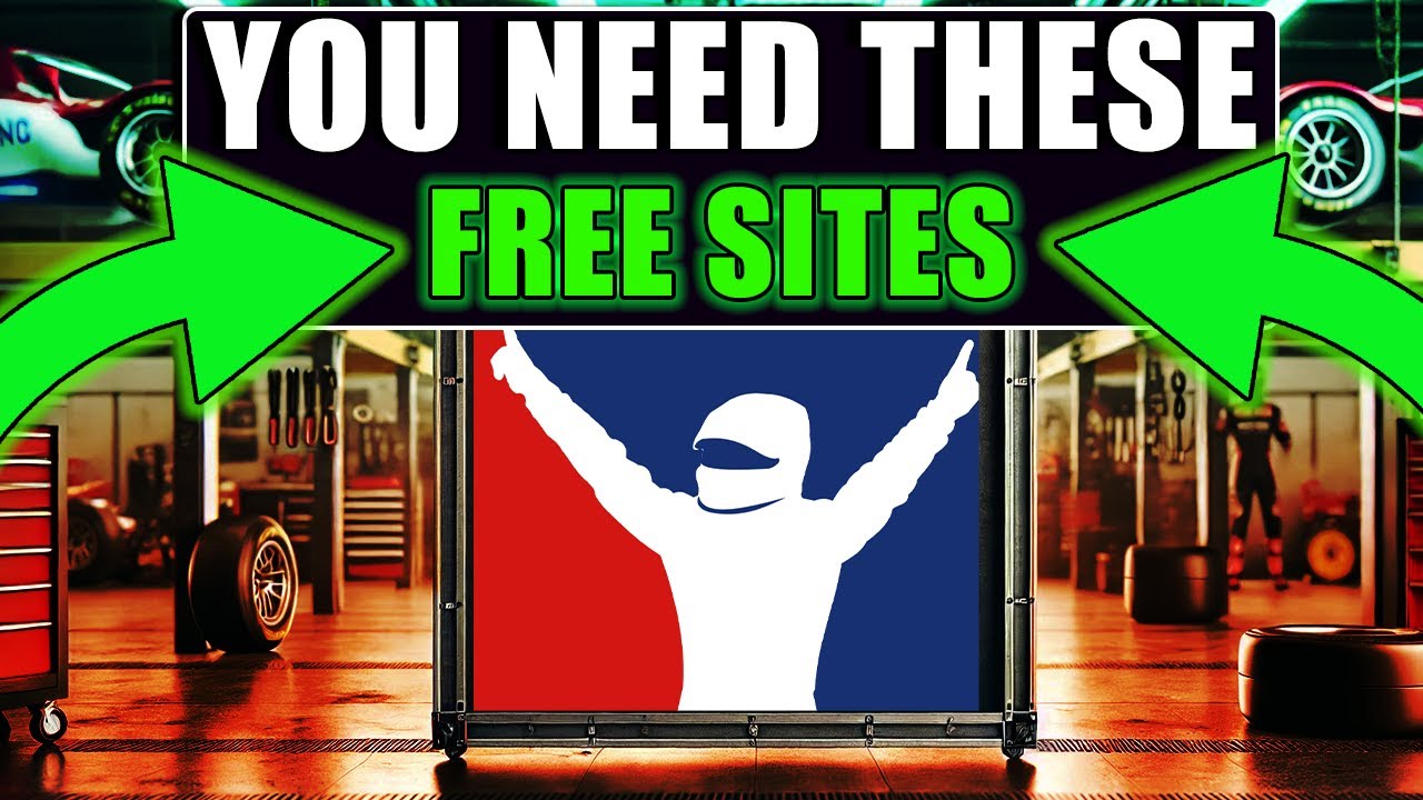 7 Must-Have Websites to Boost Your iRacing Experience!