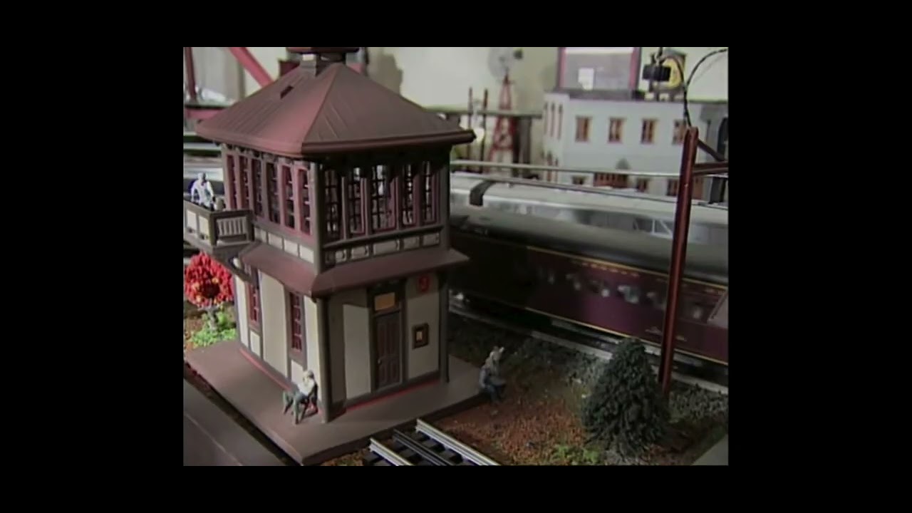 I Love Toy Trains Layout Scene Compilation: Richar Johnson