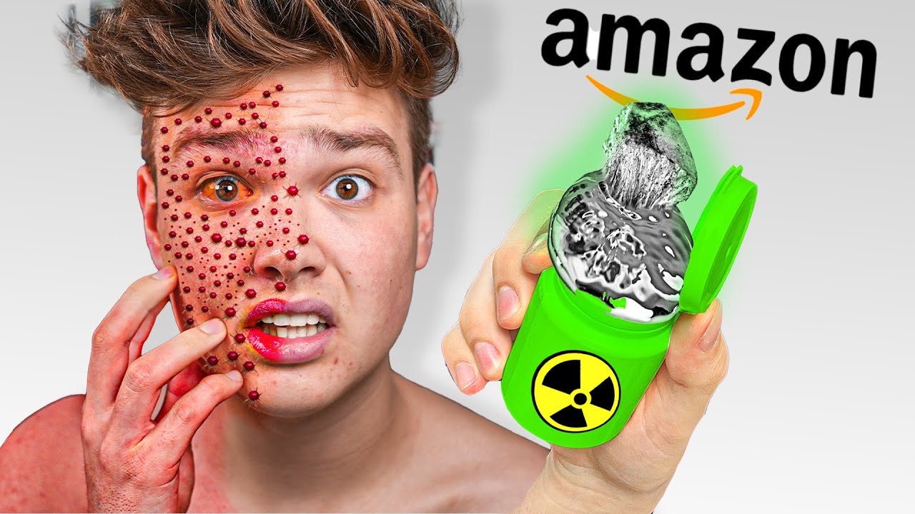 Ich hab VERBANNTE AMAZON Produkte gekauft! XXL Version