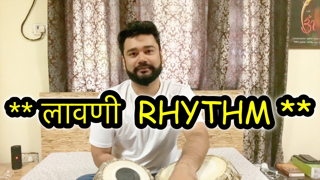 #7 LAVANI BEAT || LEARN TABLA DRUM ONLINE || ONLINE TABLA LESSON || BY JAY SAAB || JAYANT PATNAIK