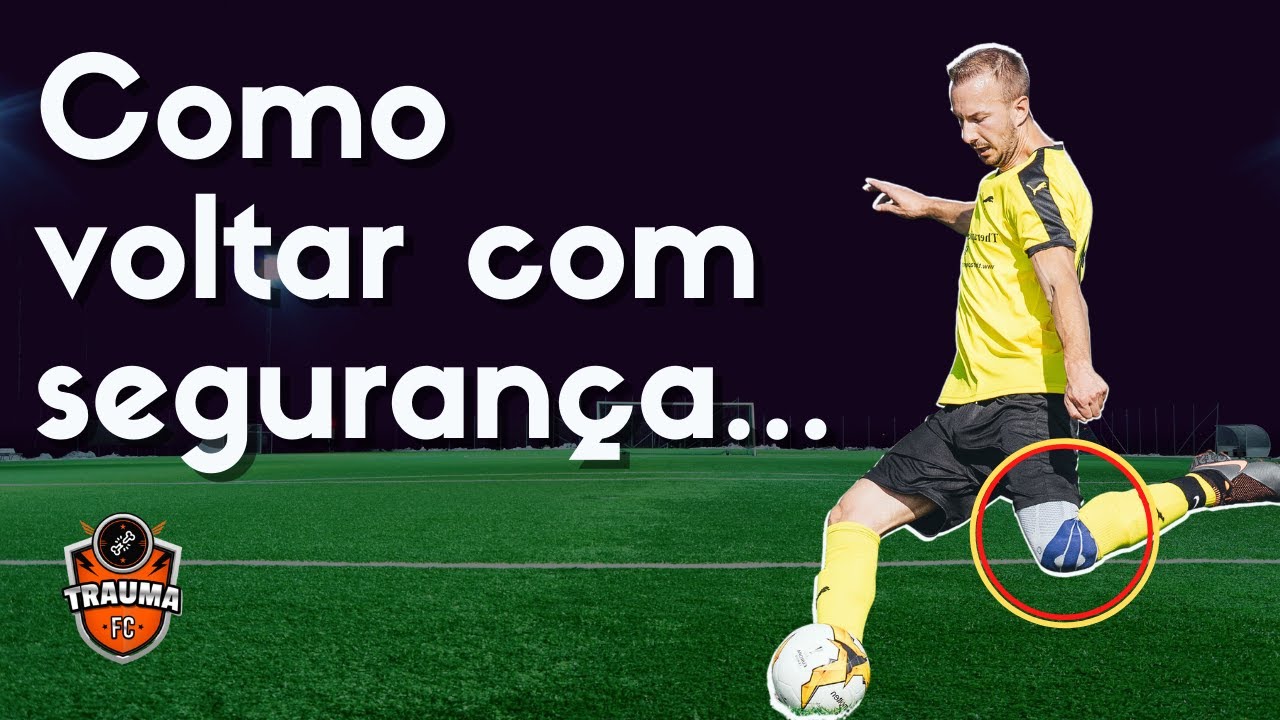 [5 Dicas] Para Voltar a Jogar Pós Lesão