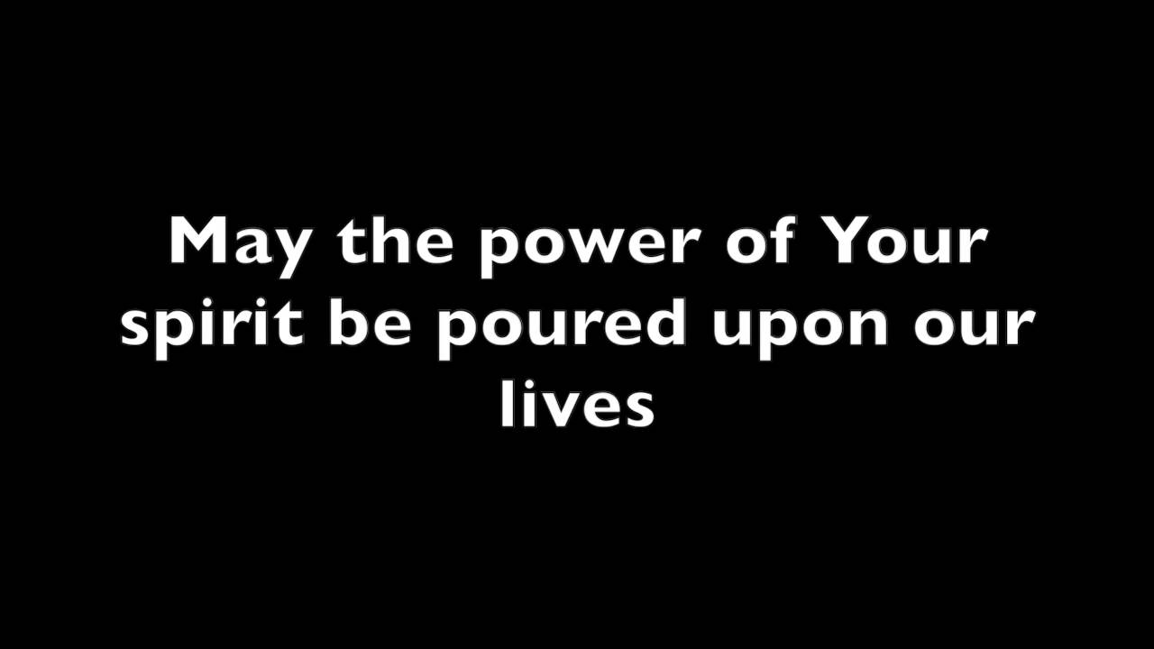 INTERCP-Season of Christ Lyric Video
