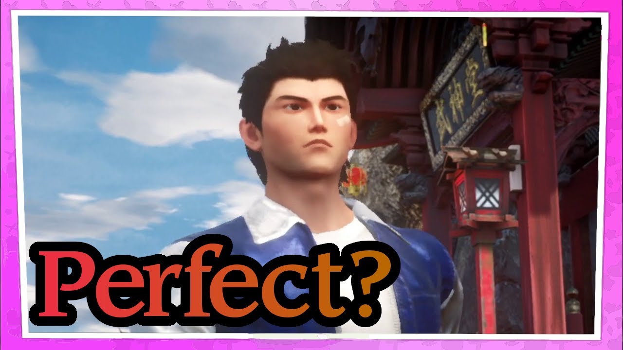 Shenmue 3 — идеальное продолжение. | Обзор и анализ