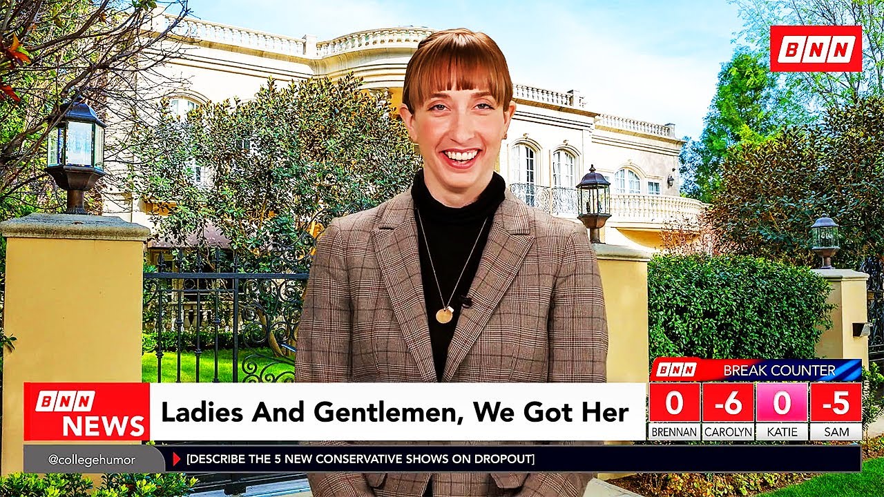 every time katie marovitch actually broke on breaking news (so far)