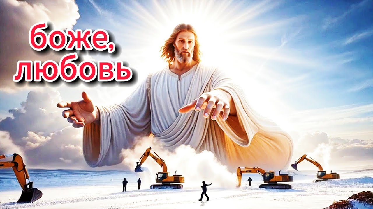 БОЖЬЯ ЛЮБОВЬ — ЭТО ВЕЧНЫЙ СВЕТ, КОТОРЫЙ НЕ ГАСНЕТ ДАЖЕ ТОГДА, КОГДА ВСЁ ВОКРУГ КАЖЕТСЯ ТЬМОЙ. 💖🌟