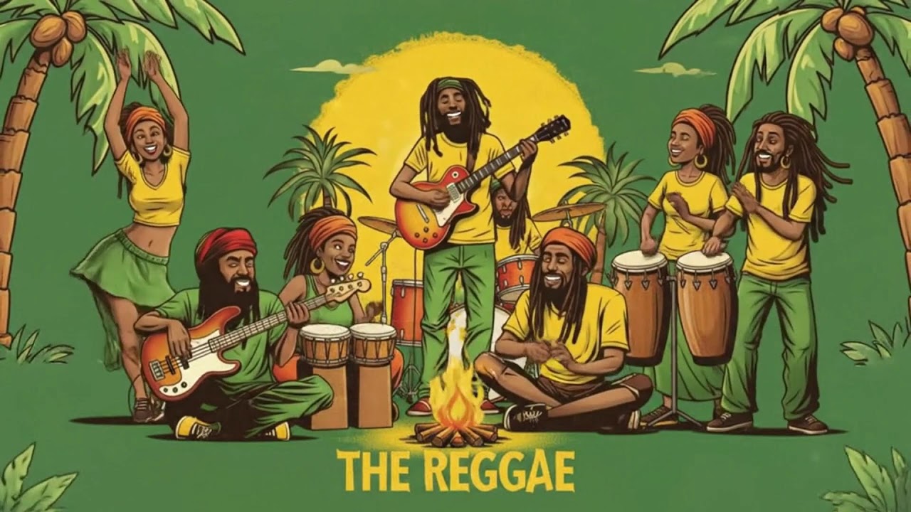 🍃 Rasta Grooves & Rasta 2026 ❤️ Top Dub Reggae | Spiritual Mix Session 🌿