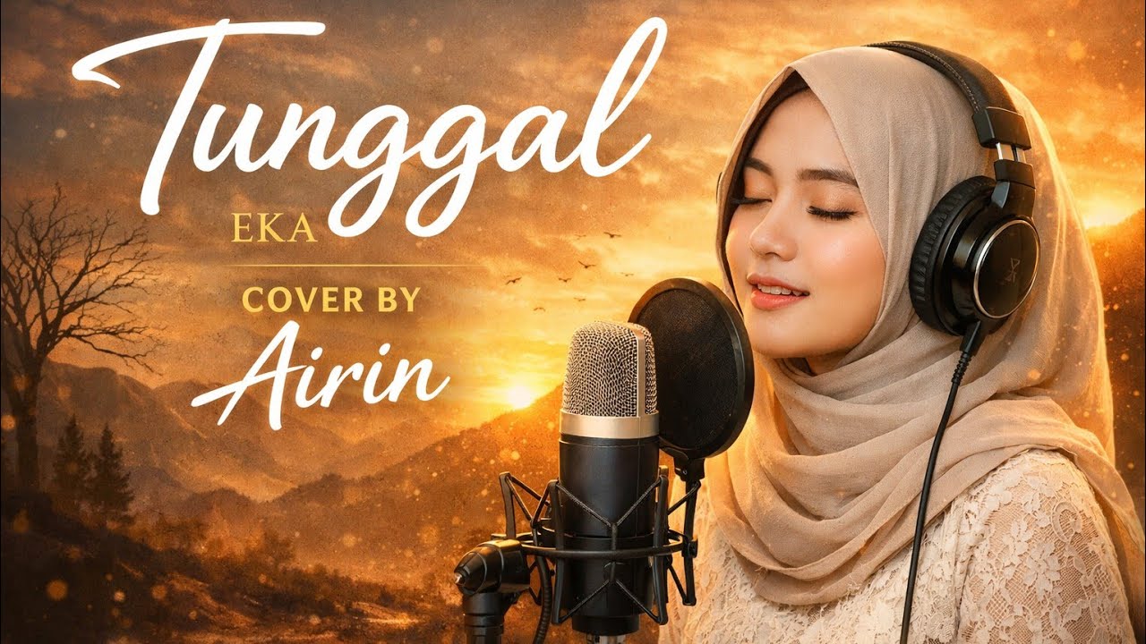 Tunggal Eka -  Cover by Airin(Lagu Cinta Denny Caknan untuk Bella Bonita)