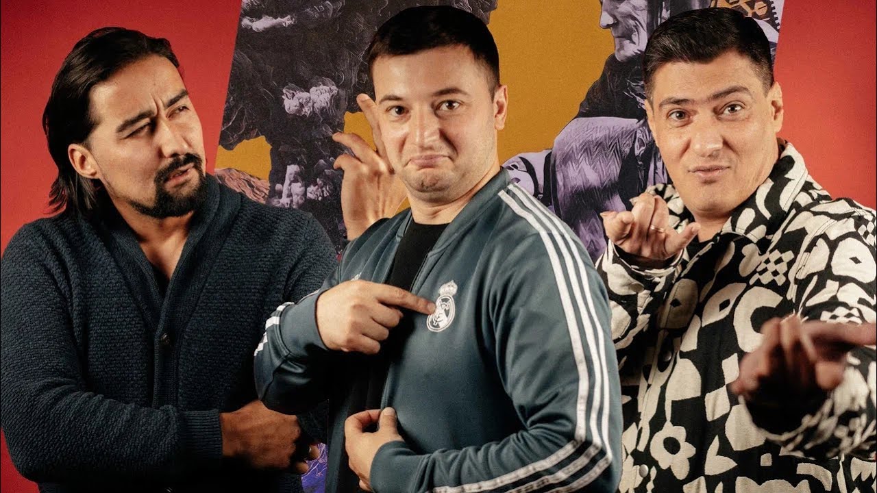 СЕЙТДЖЕЛИЛЬ ХАЛИЛЬ, СУЛЕЙМАН УМЕРОВ, АСАН УСЕИНОВ | КОМПАНЕЙСКИЙ 2.0 #8