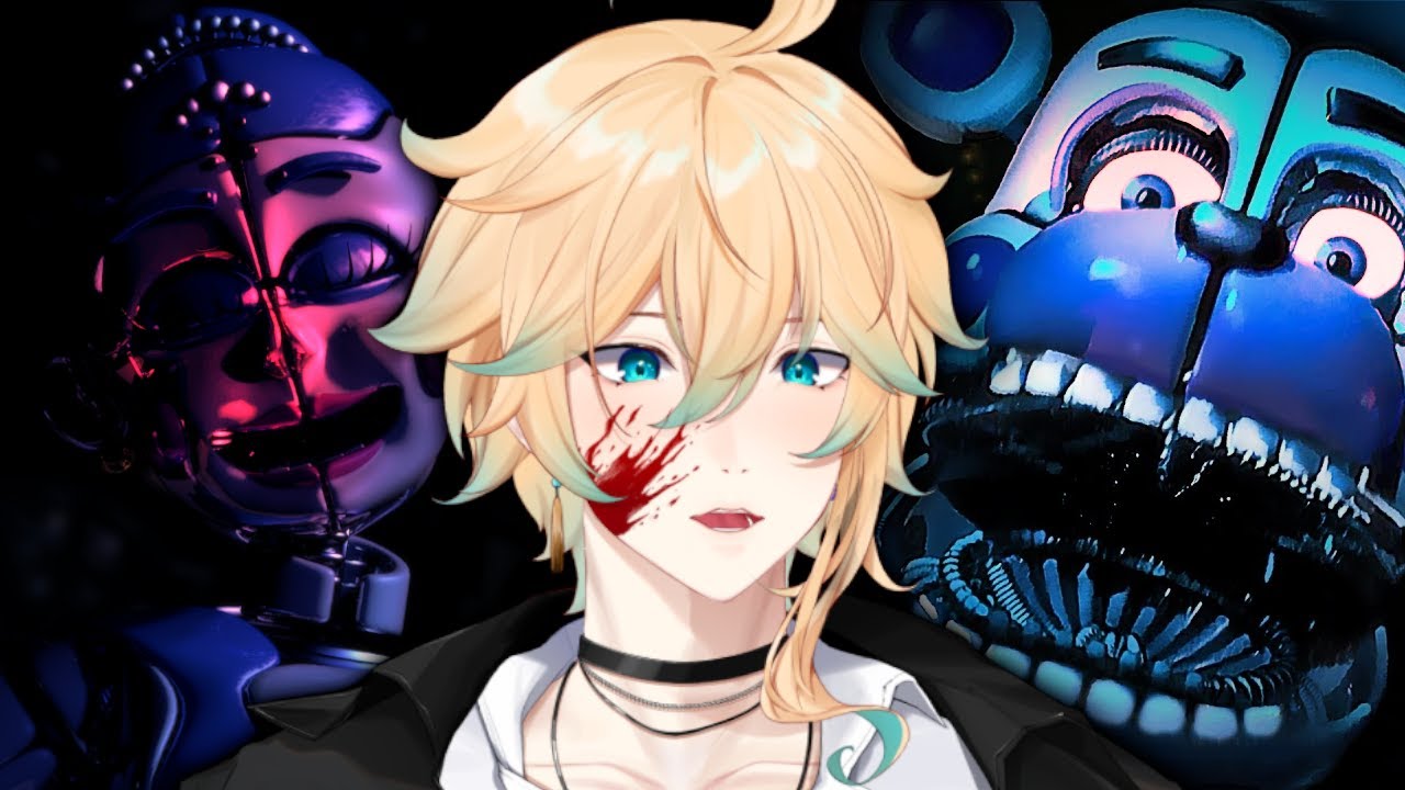 WITAMY W SIOSTRZANEJ LOKACJI | Five Nights at Freddy's: Sister Location #1 | Tamae