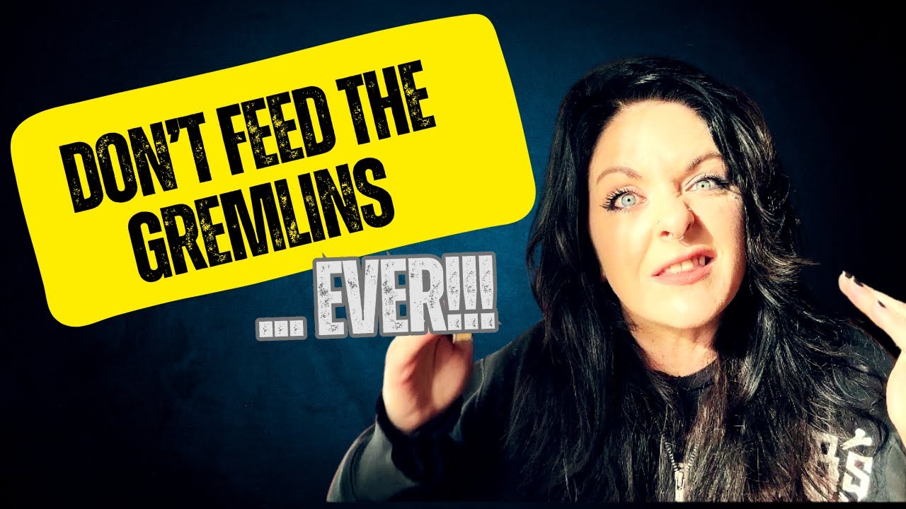 Starting Over as Millennial | Releasing the Embarrassment Gremlin