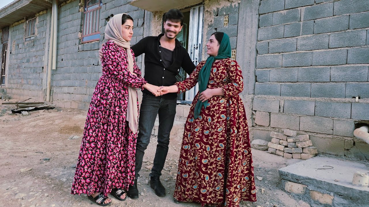Maryam understood Omid's whole plan. Will she give him another chance?