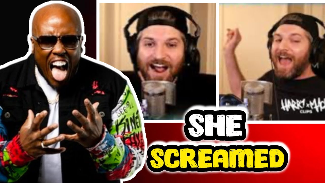 Krizz Kaliko FIRST TIME REACTION to Harry Mack Raps AMAZING FREESTYLES For Strangers Omegle Bars 24