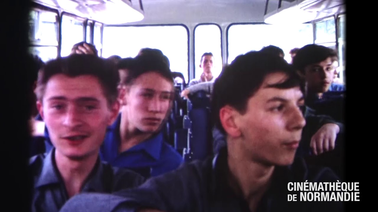 Voyage à Prague (Tchécoslovaquie, bloc de l'Est), dans les années 1960