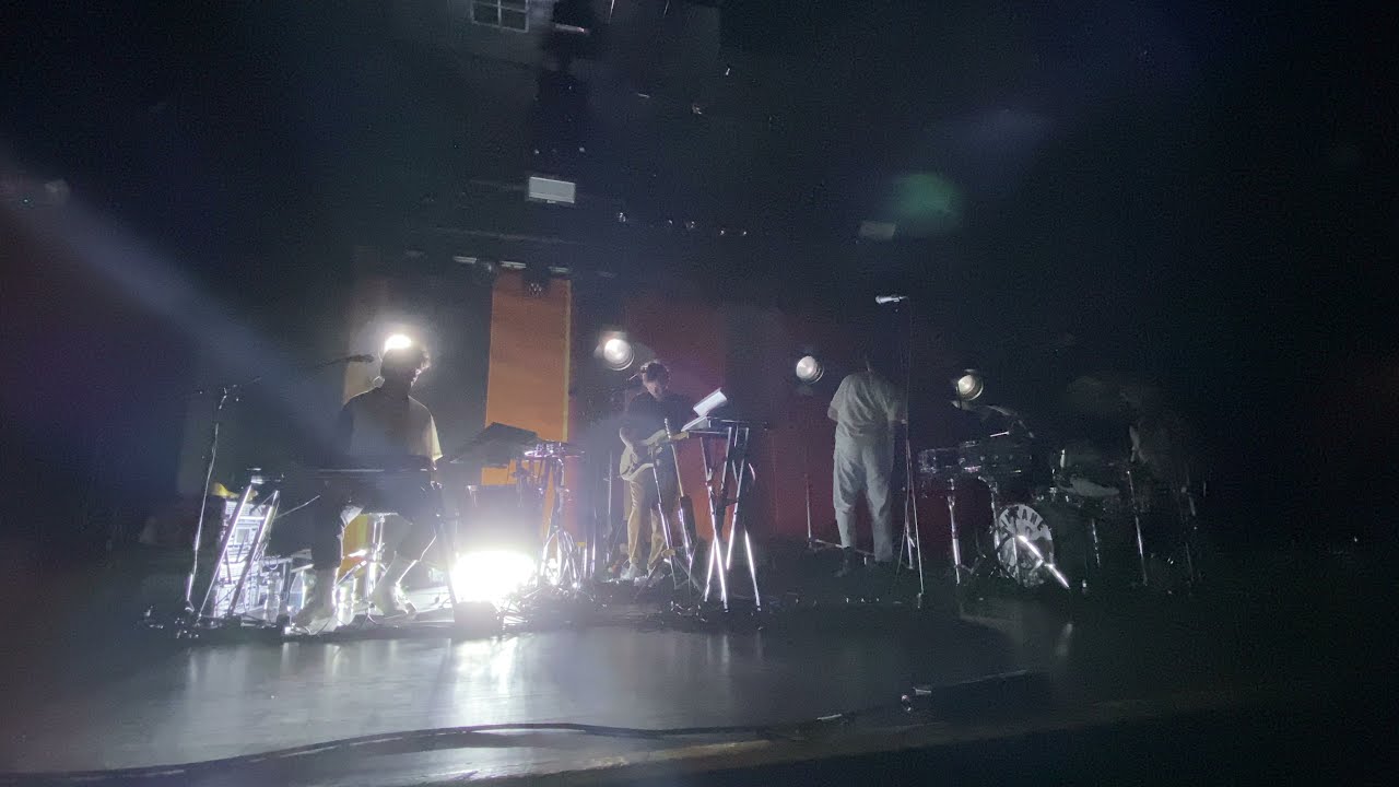 Roosevelt - Fever (Boston 11-30-21)