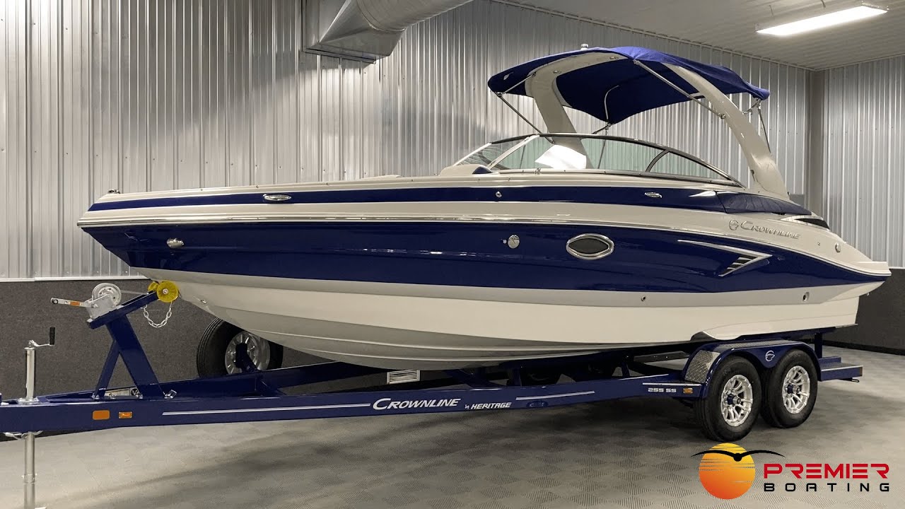 2022 Crownline 255 SS