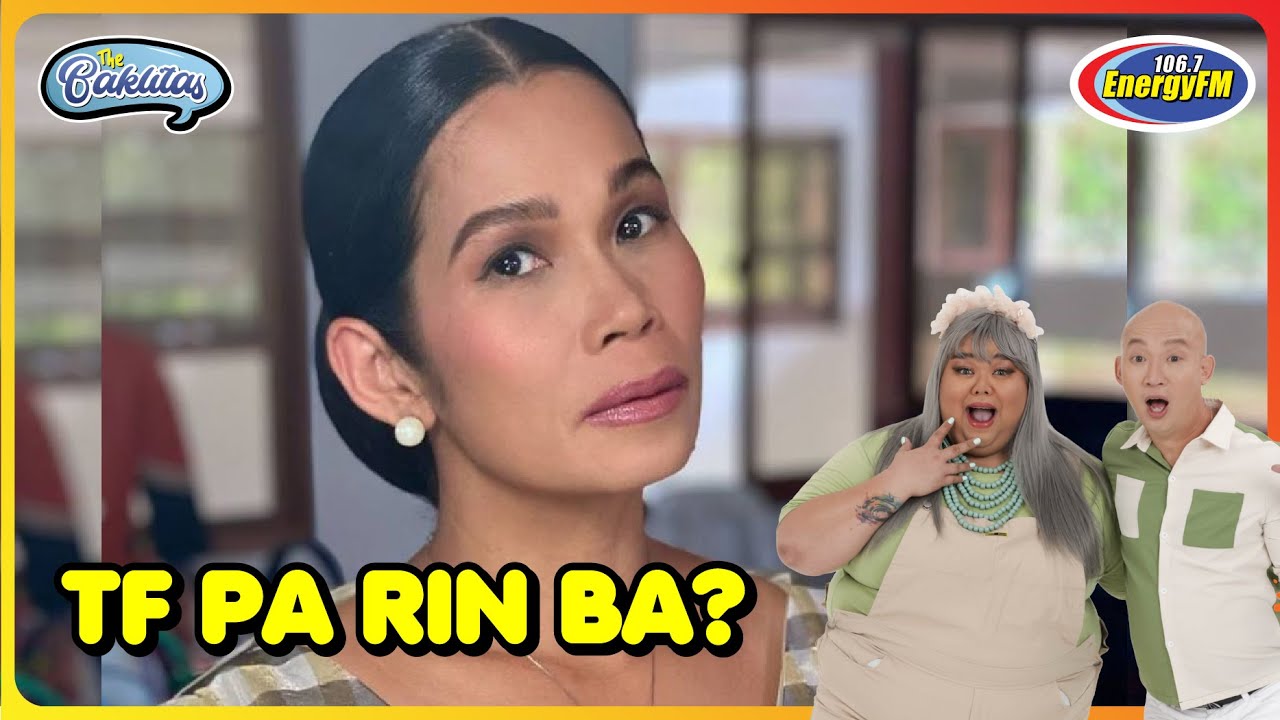 POKWANG, HINDI PA RIN TAPOS ANG ISSUE WITH GMA? | THE BAKLITAS