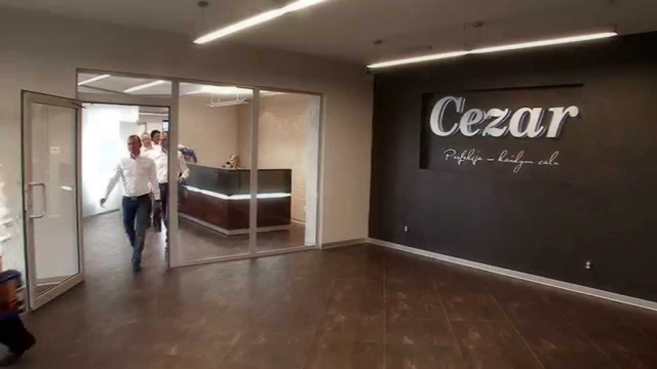 Cezar - Producent listew wykończeniowych i podkładów podłogowych