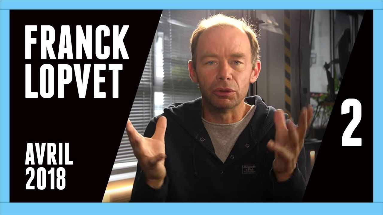 Causerie #1 | part 2 - Les Grandes Questions & les égrégores | Franck Lopvet