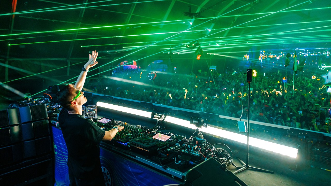 Darude Live at EDC Las Vegas 2026 (Official Full Set)