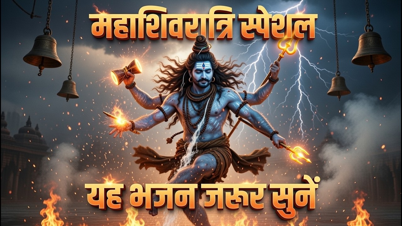 Maha Shivratri Special 2026 | Bam Bam Bhole Shiv Shambhu | Most Powerful Mahadev Bhajan | GC Bhakti