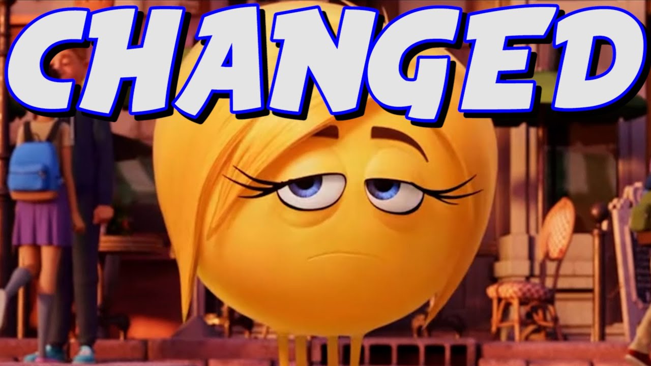 The Scene That CHANGED Emoji Movie...