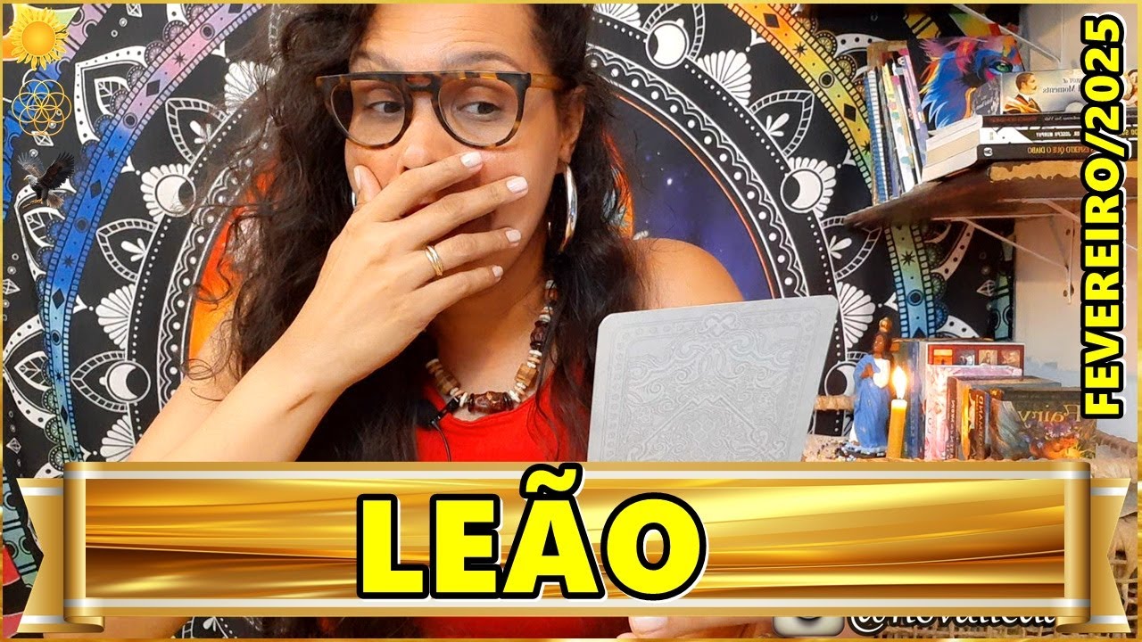 LEÃO FEVEREIRO♌️ VC VAI CALAR A BOCA DE MUITA GENTE! ESSA VOLTA POR CIMA VAI INCOMODAR! SURREAL!