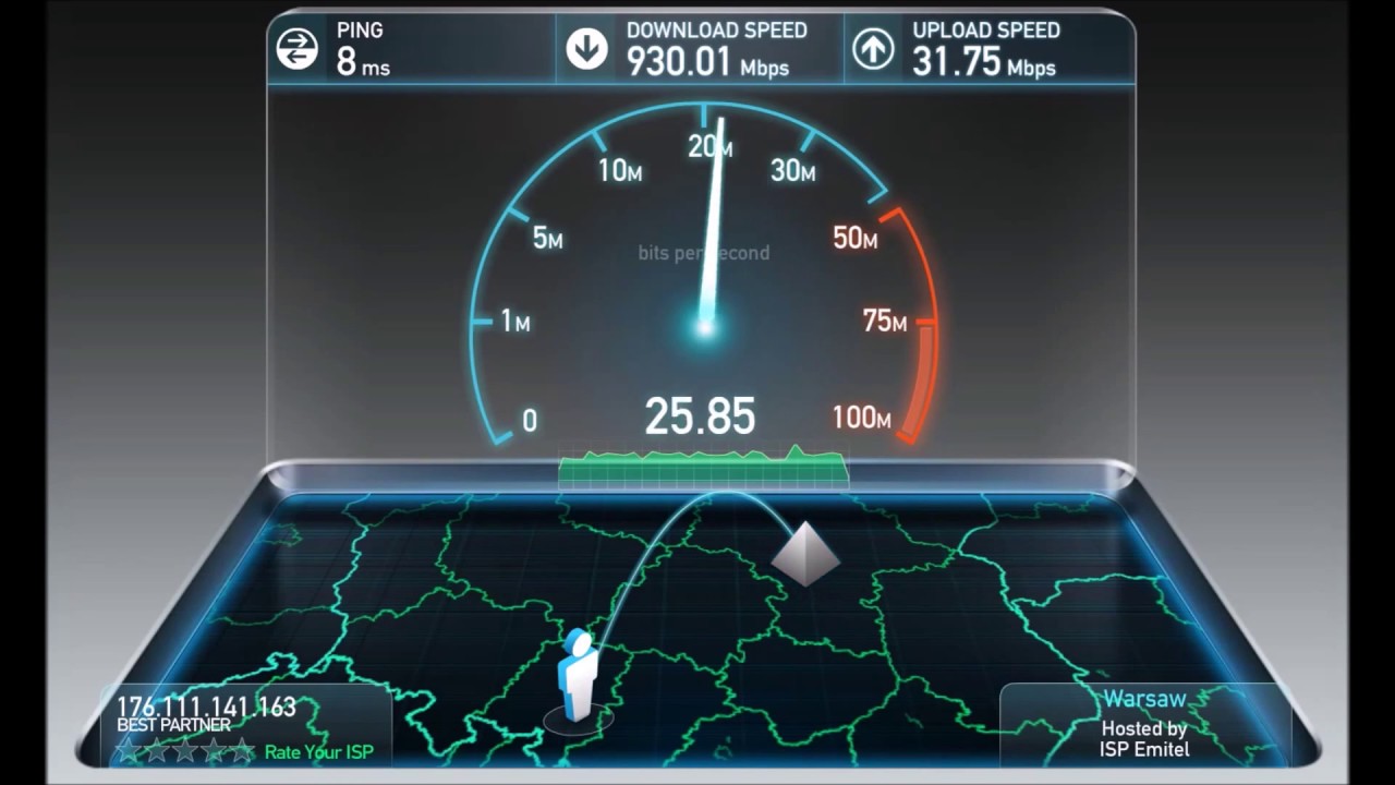 Ultraszybki internet Airmax 900 Mb/s 802.11ad: Racib&oacute;rz, Kędzierzyn-Koźle, Głubczyce