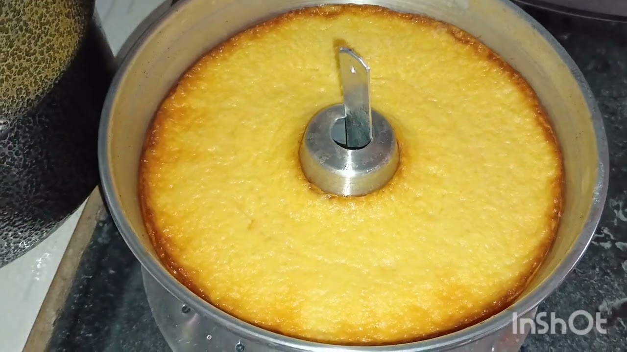 PUDIM DE CUSCUZEIRA, FÁCIL ,RÁPIDO E SEM FALAR NA ECONÔMIA DO GÁS 😀👏🏽APENAS 30MIN DE COZIMENTO😱
