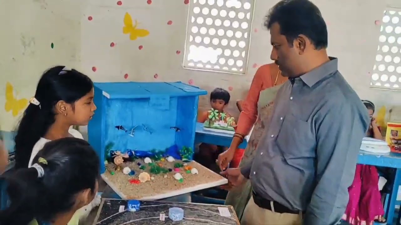 Sir C.R.R School  National Science Day celebration 28/02/2026