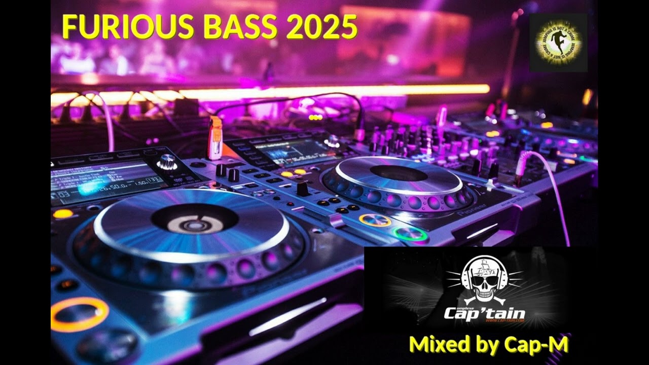 FURIOUS BASS 2025 (Album Capt'ain No Official)