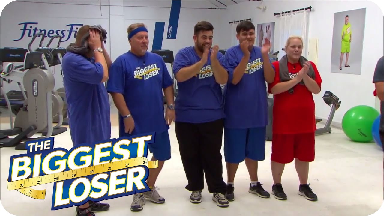 Gro&szlig;e Ver&auml;nderungen! | The Biggest Loser 2015 | SAT.1
