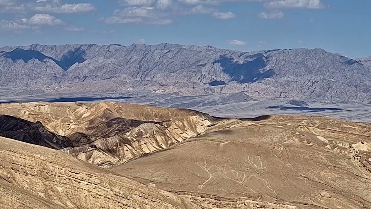 Winter in the desert- Eilat Mts- Israel חורף במדבר- הרי אילת