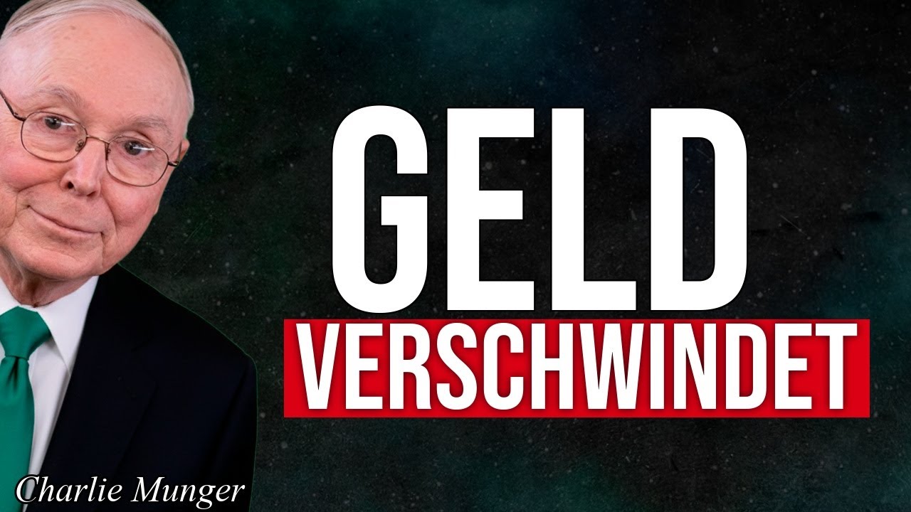 98 % verlieren Geld auf dem Sparbuch trotz hoher Selic — die Warnung von Charlie Munger