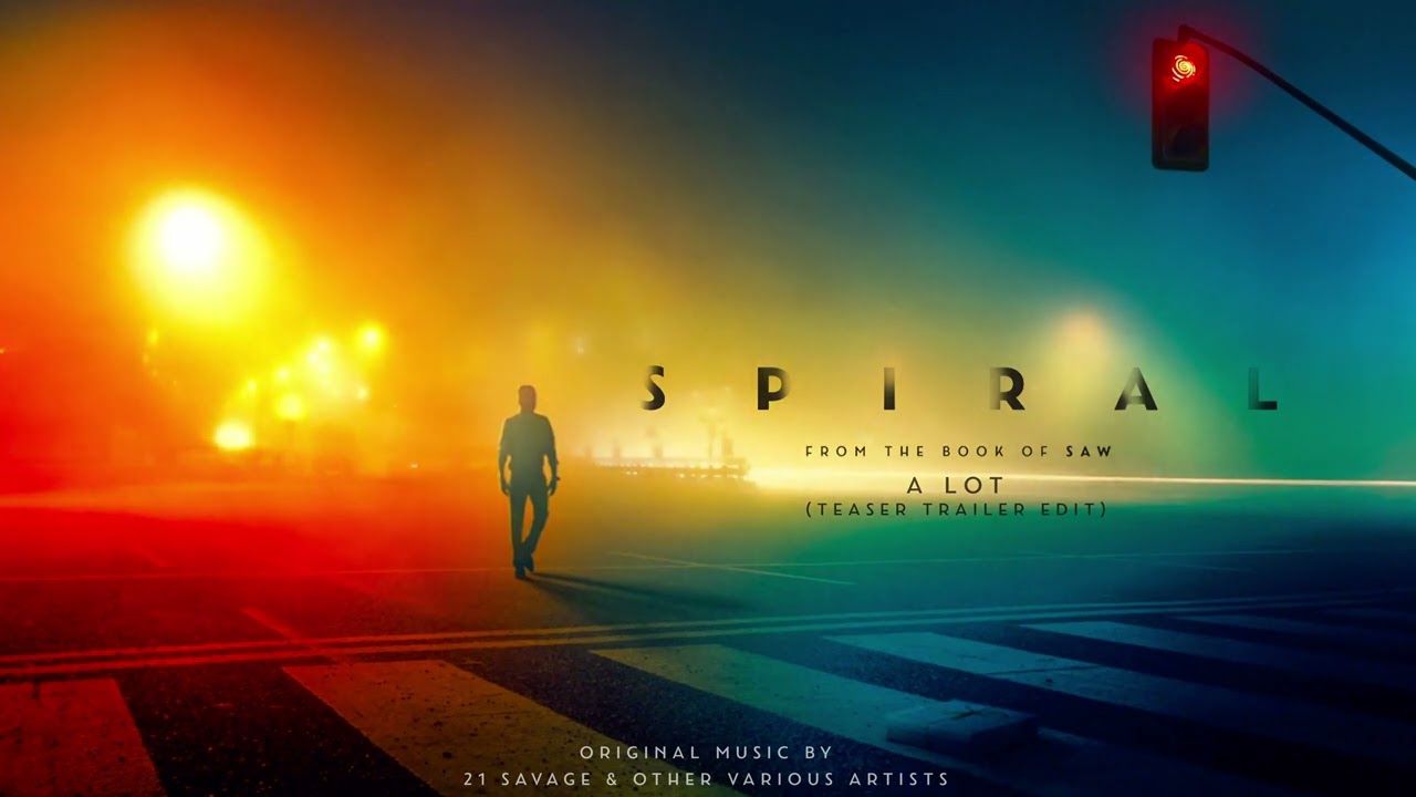 Spiral - A Lot (Teaser Trailer Segment)