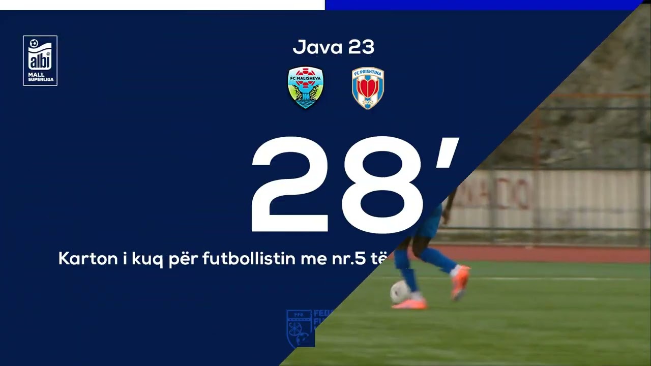 Analizimi i rasteve të gjykimit - Albimall Superliga, java 23,Raiffeisen Liga e Parë, java 23.