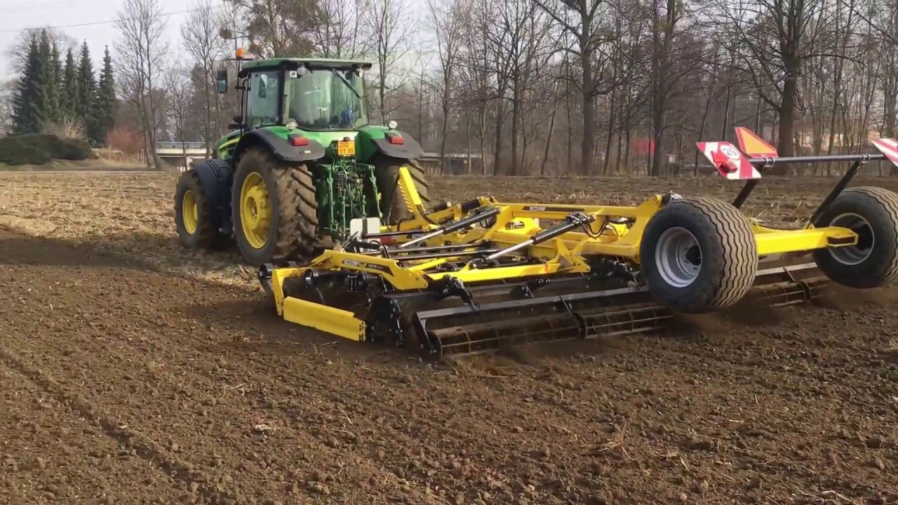John Deere 7830 BEDNAR SWIFTER SO 6000 f