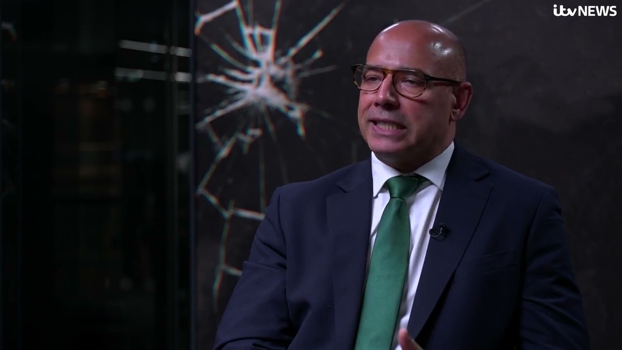 Calls for far-right group to be banned following ITV News' Investigation