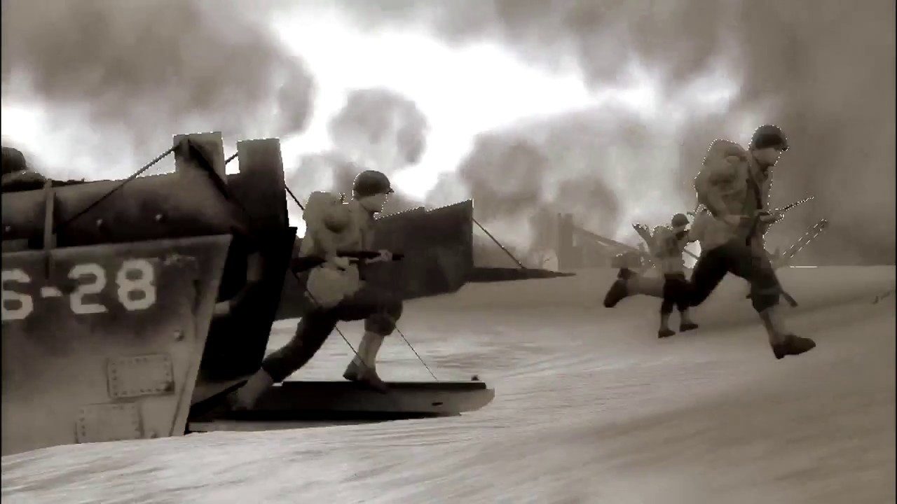 ArmA 2 : Invasion 1944 - Operation Overlord