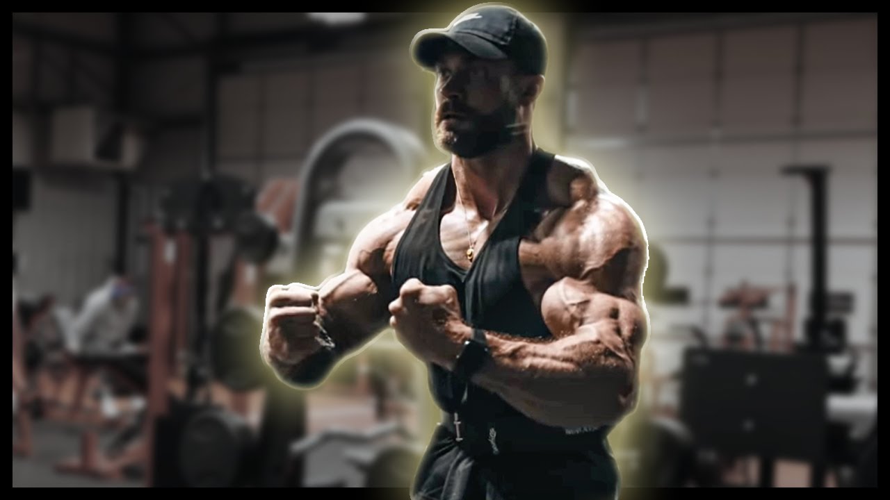 CHRIS BUMSTEAD - WAKE UP DETERMINED - Classic Physique Motivation 2022