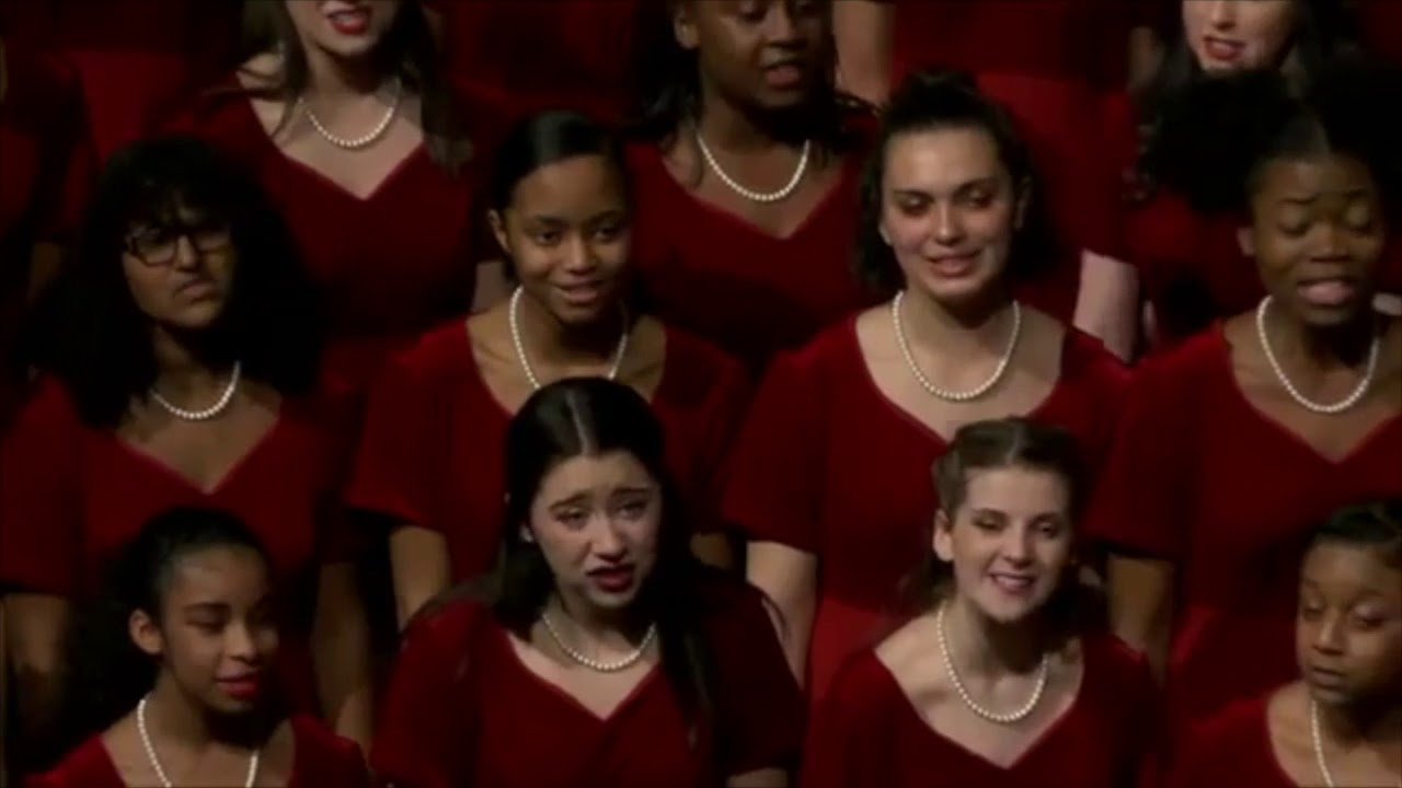 He Is Born - Brockton High School Concert Choir