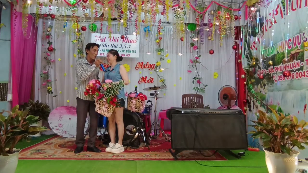 Ck:Căn Nhà Màu Tím🌹 Tb-Anh Quý & Mỹ Phượng 🌹