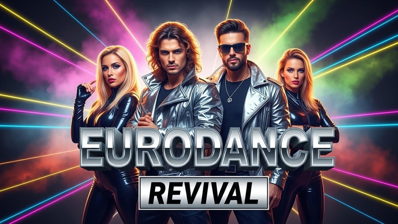 90s Dance Music Mix – Best Eurodance Revival Hits (2026)