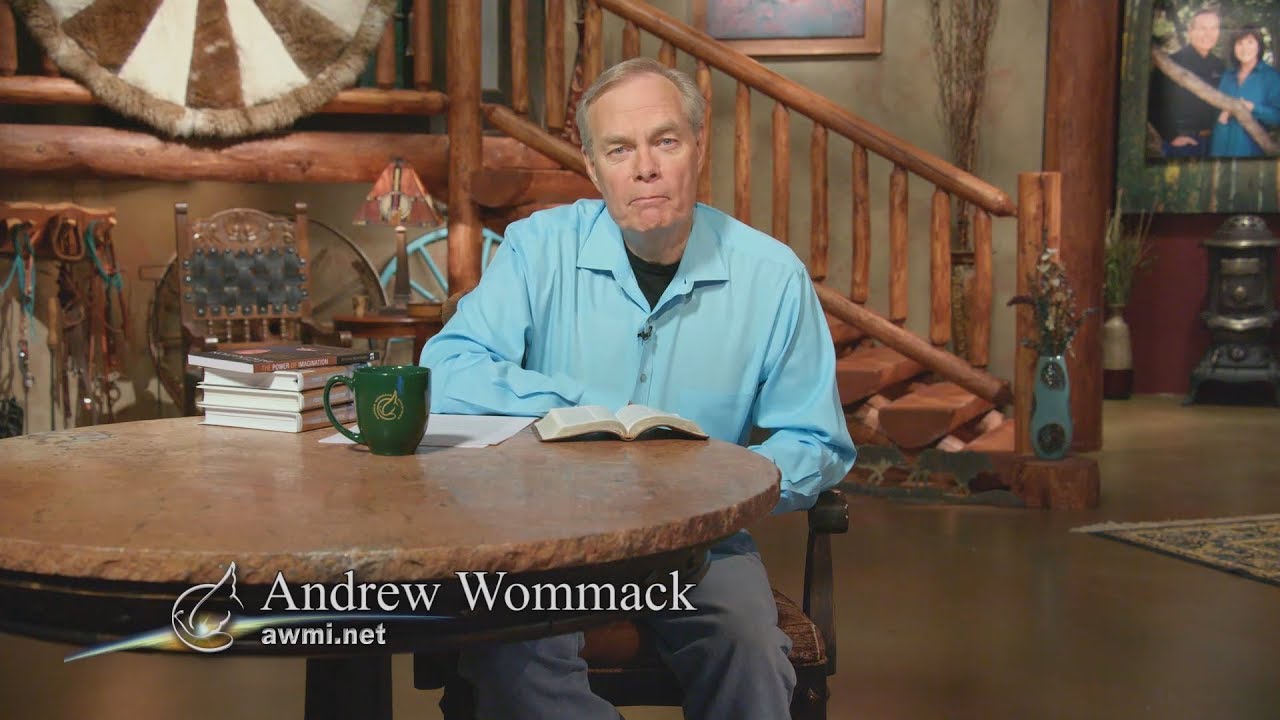 The Power of Imagination - Week 1, Day 1 - The Gospel Truth