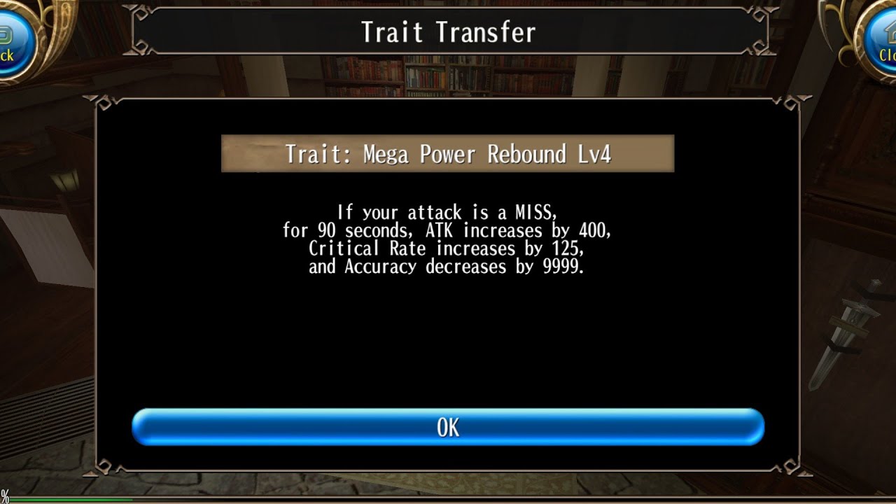 Mega Power Rebound – Best Trait for Mage? | Toram Online