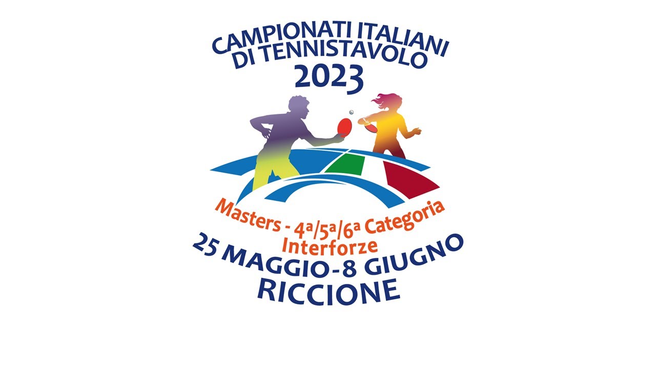 Campionati Italiani di Categoria 2023 - Riccione - Singolo Maschile 6^ - T10 - SF