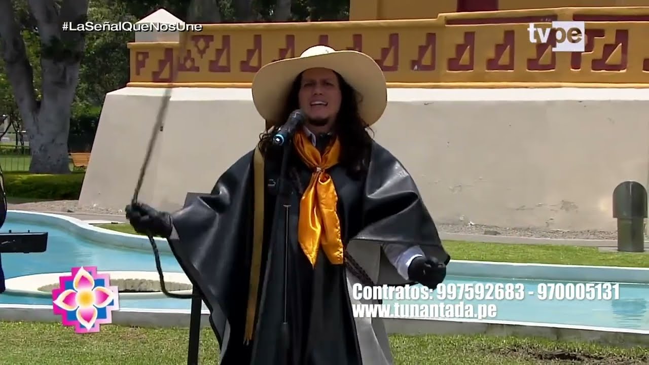Tunantadas 2023 - Gustavo Ratto &uml;El Arriero de la Tunantada&uml; -  Noches de insomnio